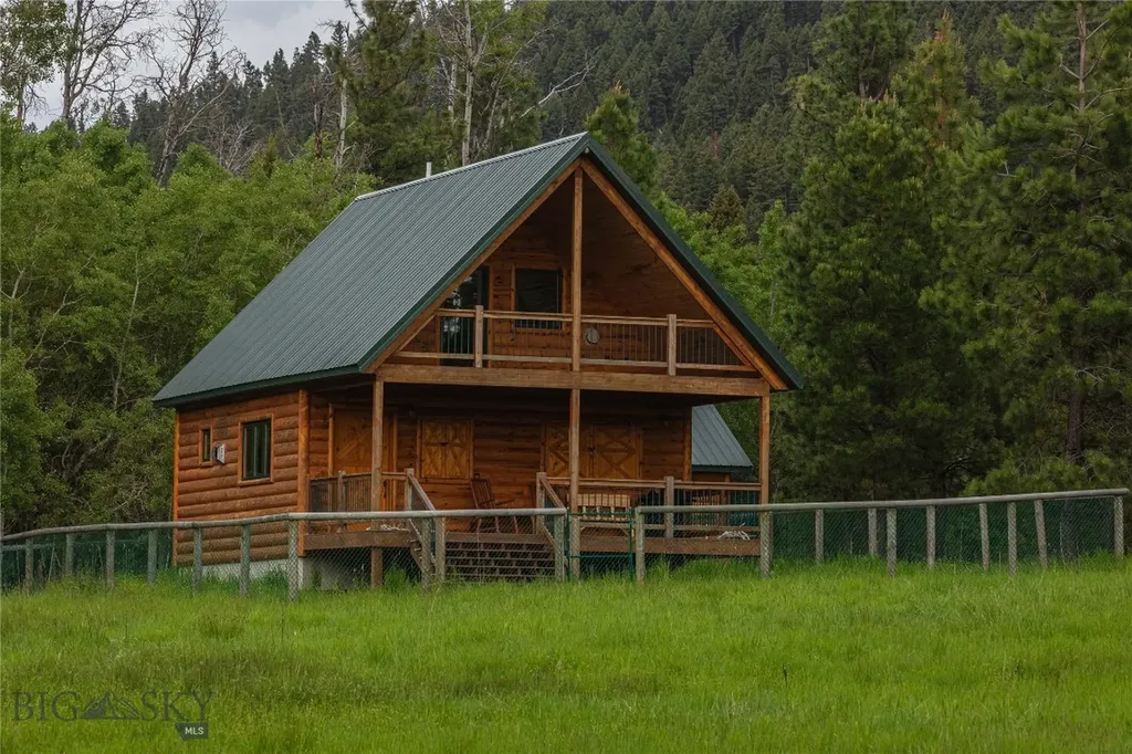 7 Tract, Bull Elk Drummond MT 59832