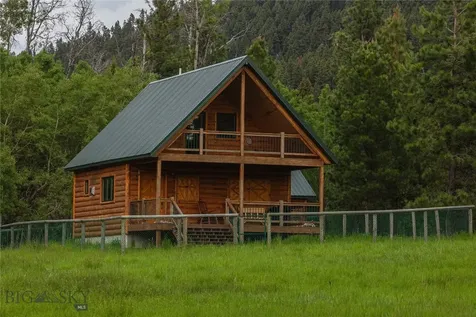 7 Tract, Bull Elk Drummond MT 59832