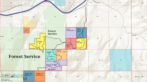 1 Tract, Bull Elk Drummond MT 59832