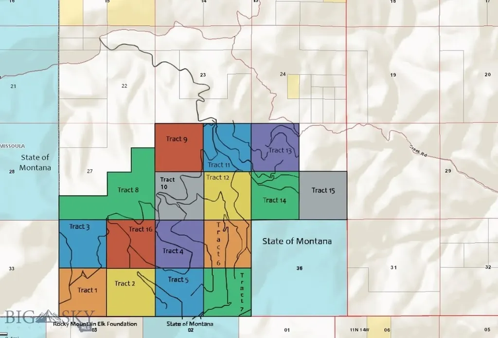 4 Tract Garnet Range Drummond MT 59832