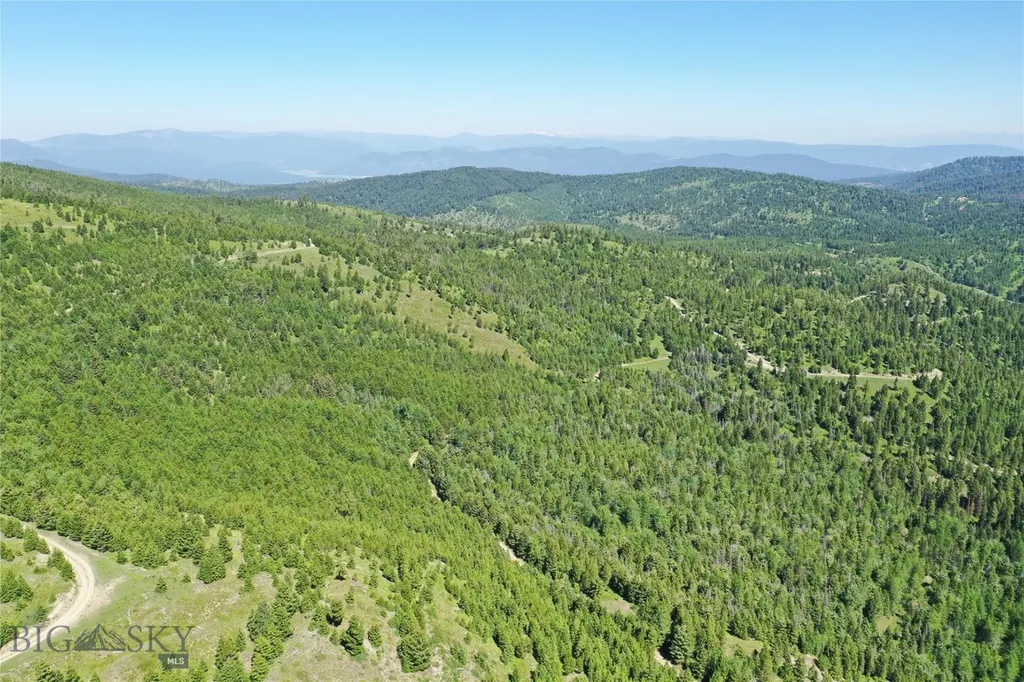 9 Tract, Garnet Range Drummond MT 59832