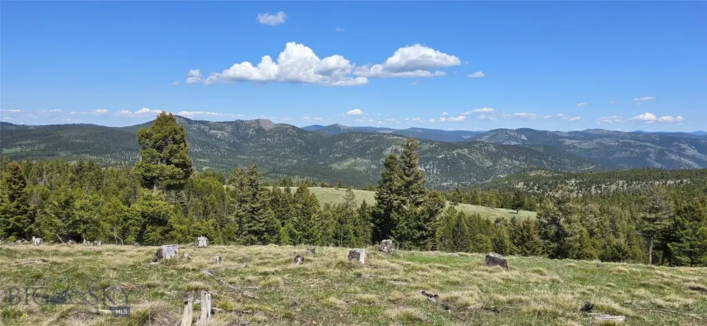 9 Tract, Garnet Range Drummond MT 59832