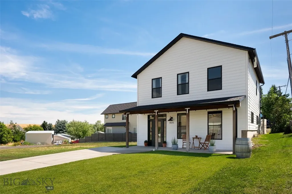 805 W Summit Street Livingston MT 59047