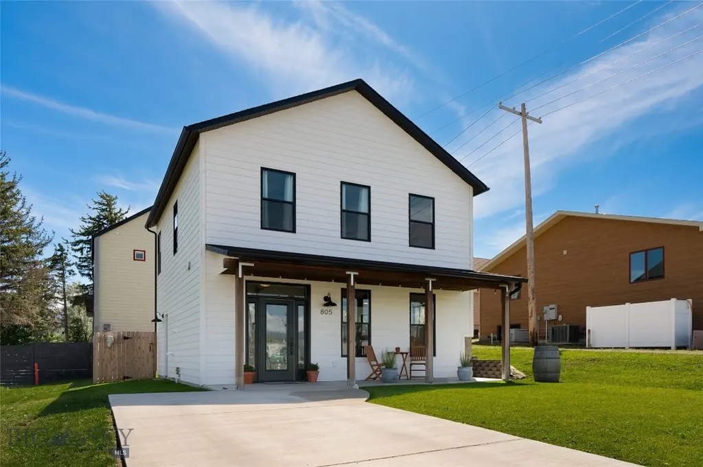 805 W Summit Street Livingston MT 59047