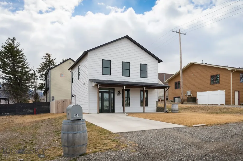 805 W Summit Street Livingston MT 59047