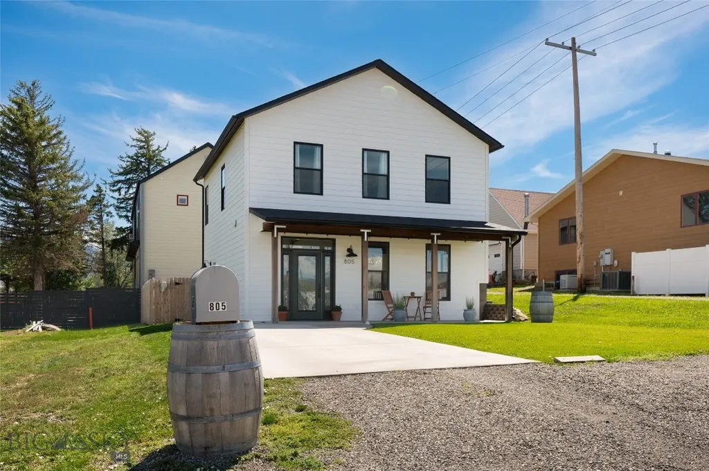 805 W Summit Street Livingston MT 59047