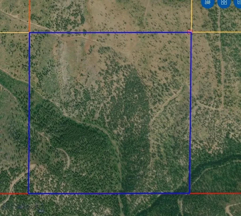 5 Tract, Garnet Range Drummond MT 59832