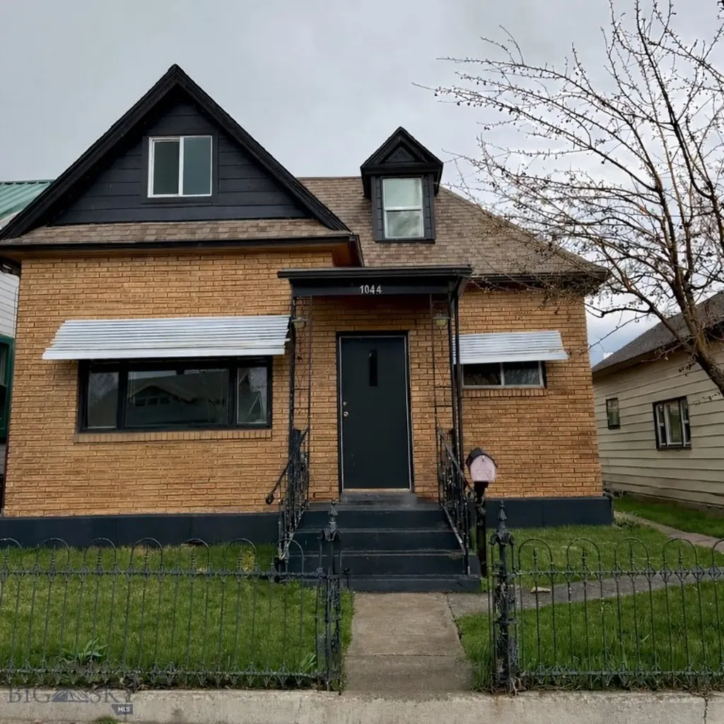 1044 S Wyoming Street Butte MT 59701