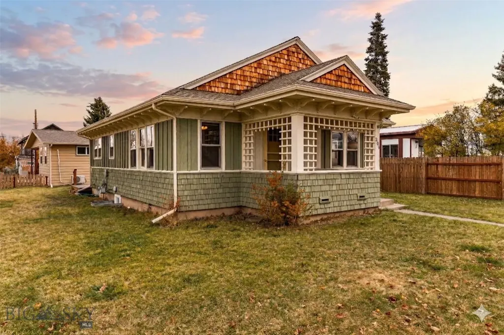 209 Bozeman Street Gallatin Gateway MT 59730