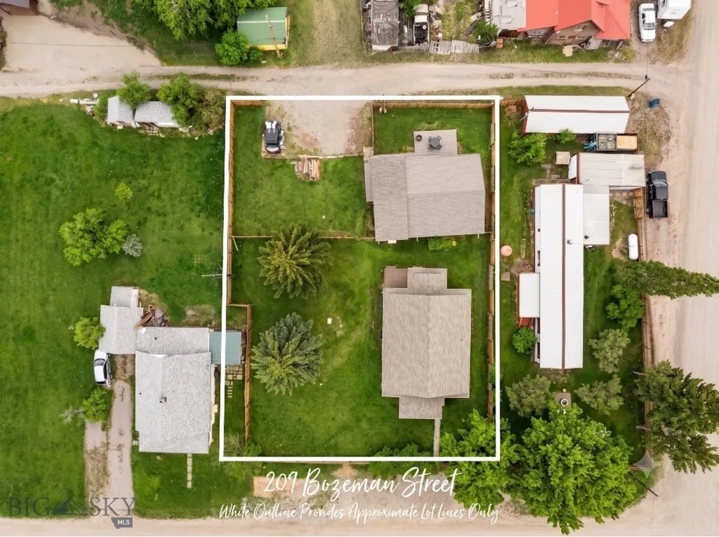 209 Bozeman Street Gallatin Gateway MT 59730