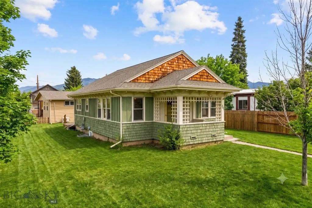 209 Bozeman Street Gallatin Gateway MT 59730