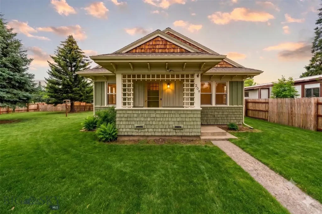 209 Bozeman Street Gallatin Gateway MT 59730