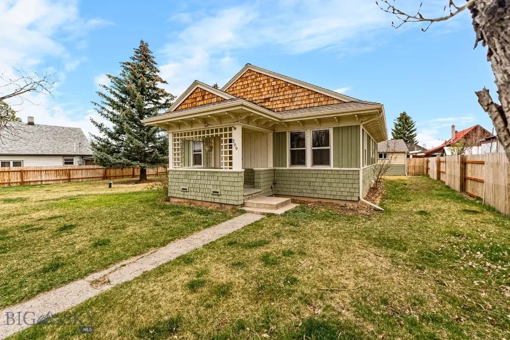 209 Bozeman Street Gallatin Gateway MT 59730