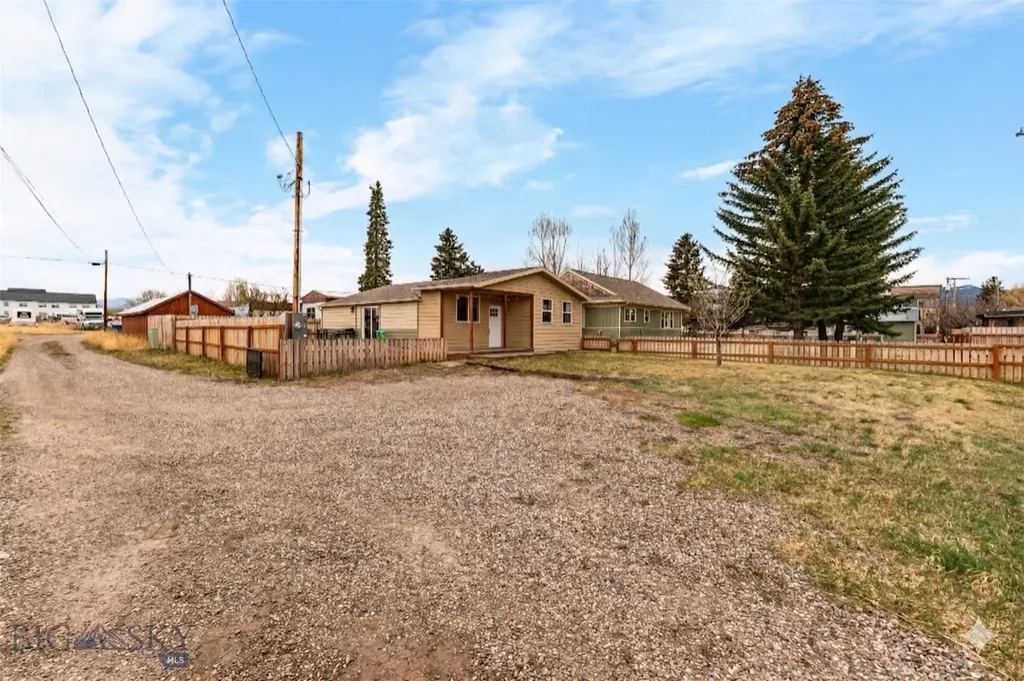 209 Bozeman Street Gallatin Gateway MT 59730
