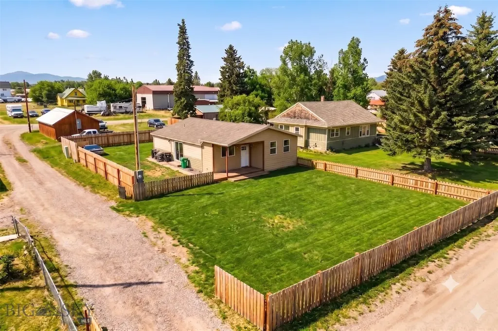 209 Bozeman Street Gallatin Gateway MT 59730
