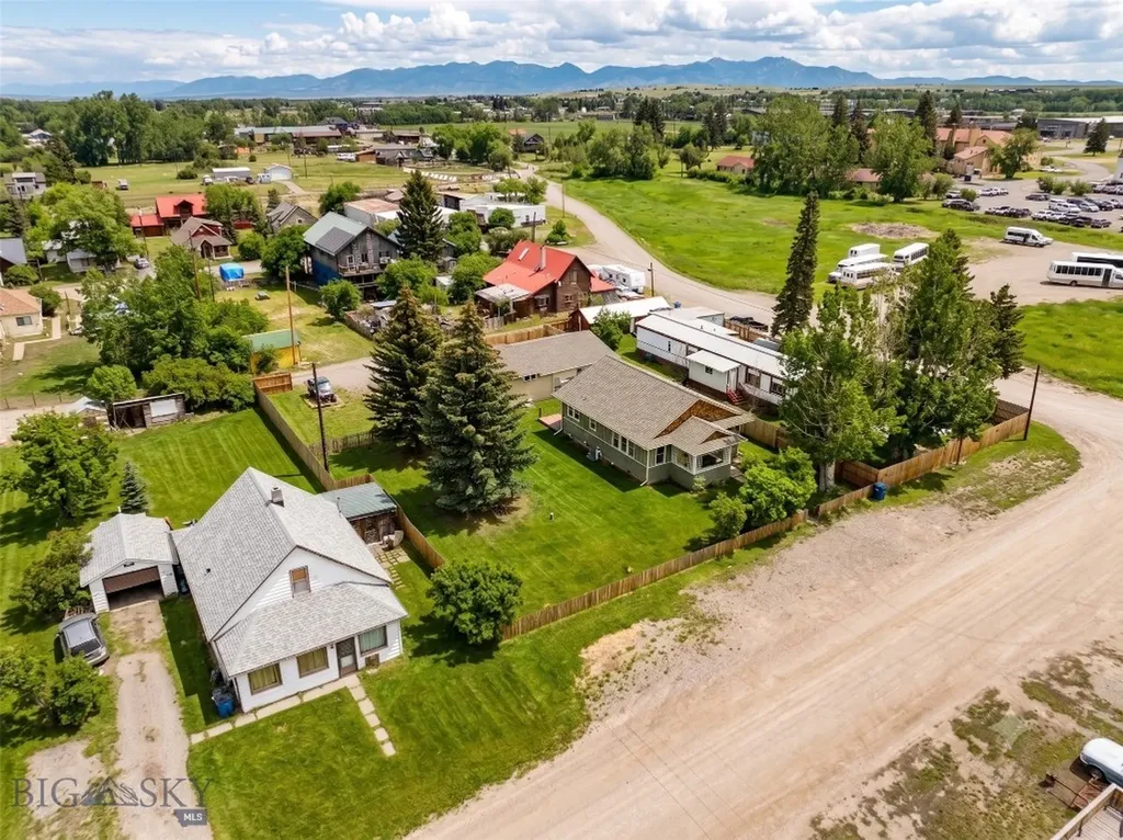 209 Bozeman Street Gallatin Gateway MT 59730