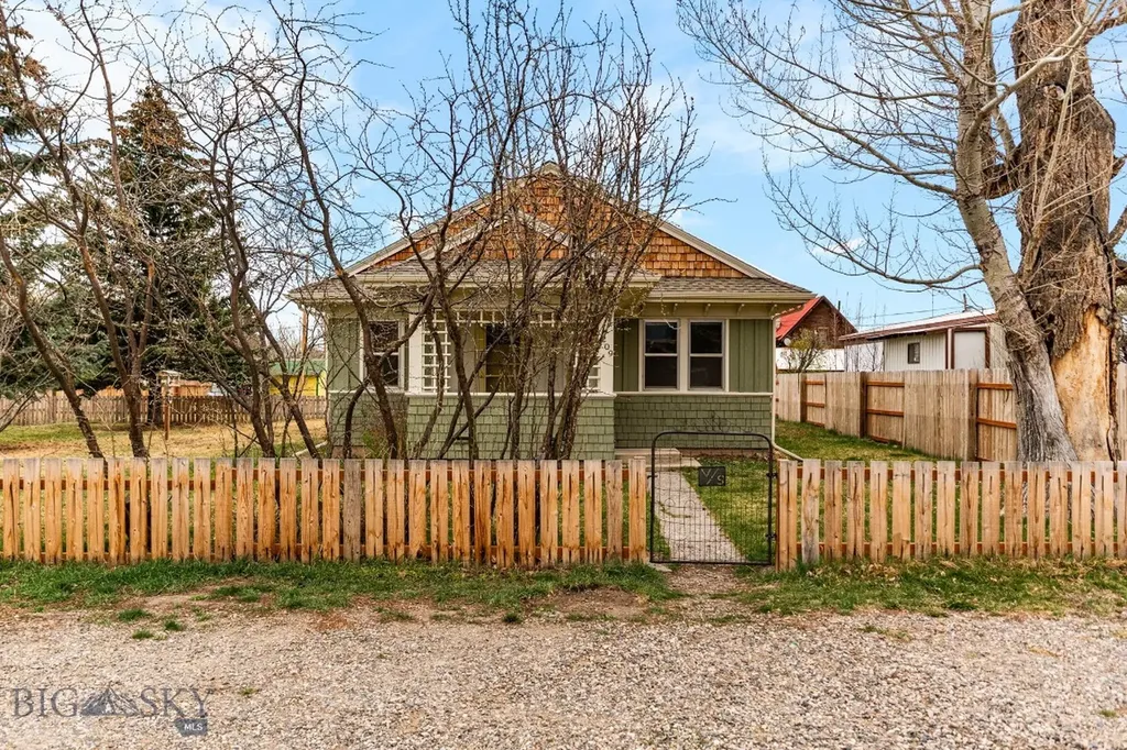 209 Bozeman Street Gallatin Gateway MT 59730