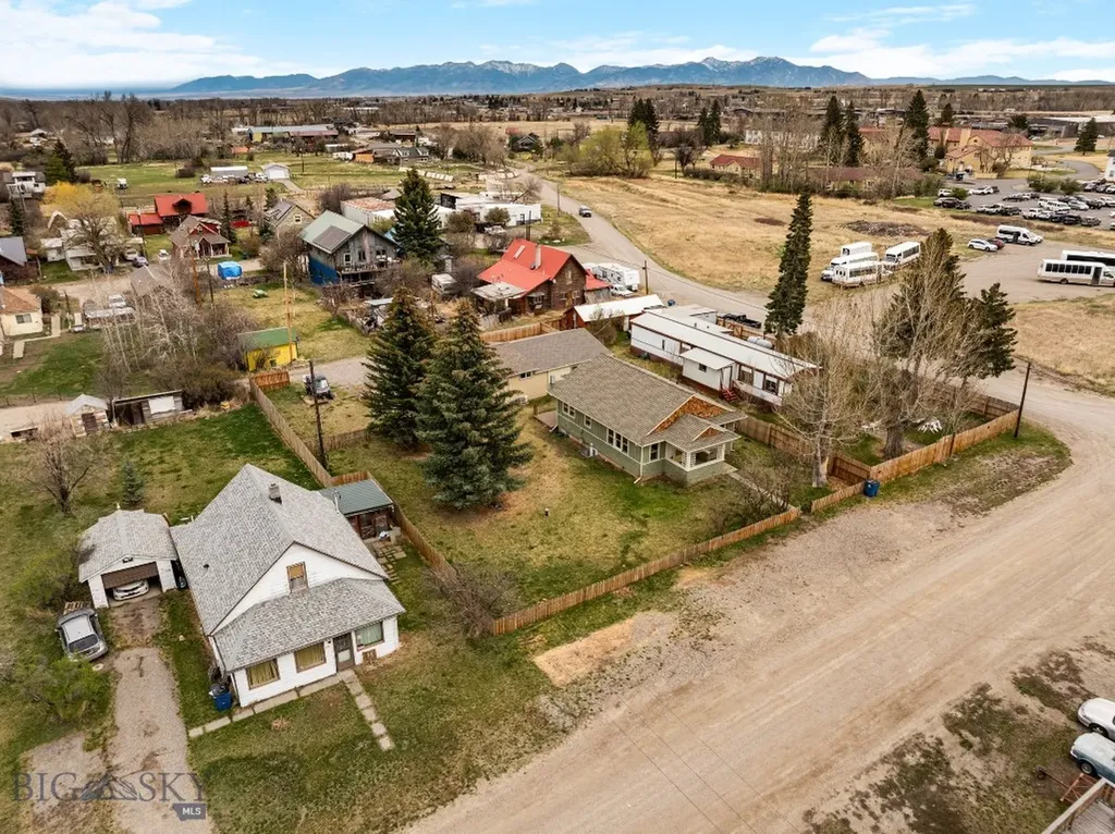 209 Bozeman Street Gallatin Gateway MT 59730