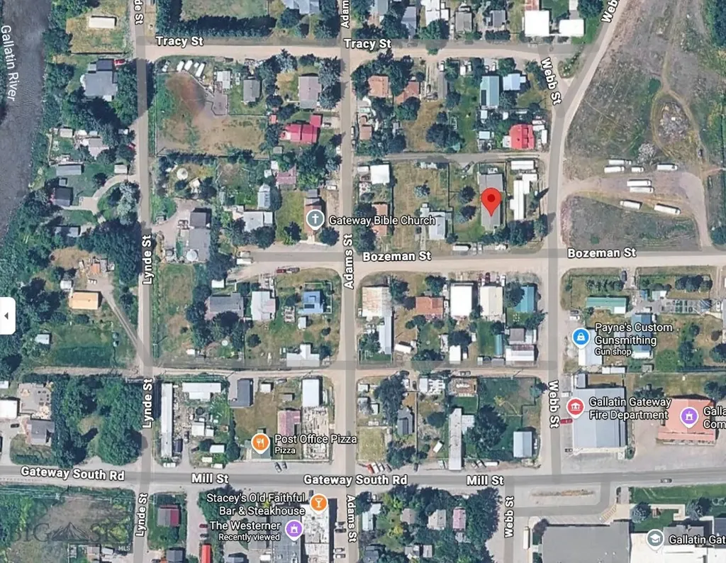 209 Bozeman Street Gallatin Gateway MT 59730
