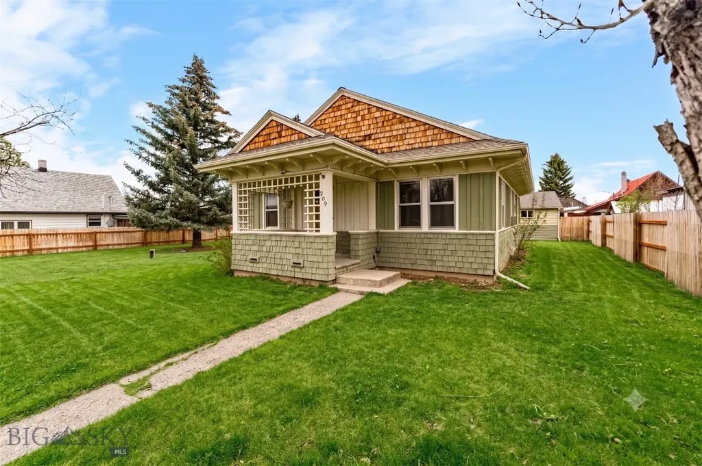 209 Bozeman Street Gallatin Gateway MT 59730