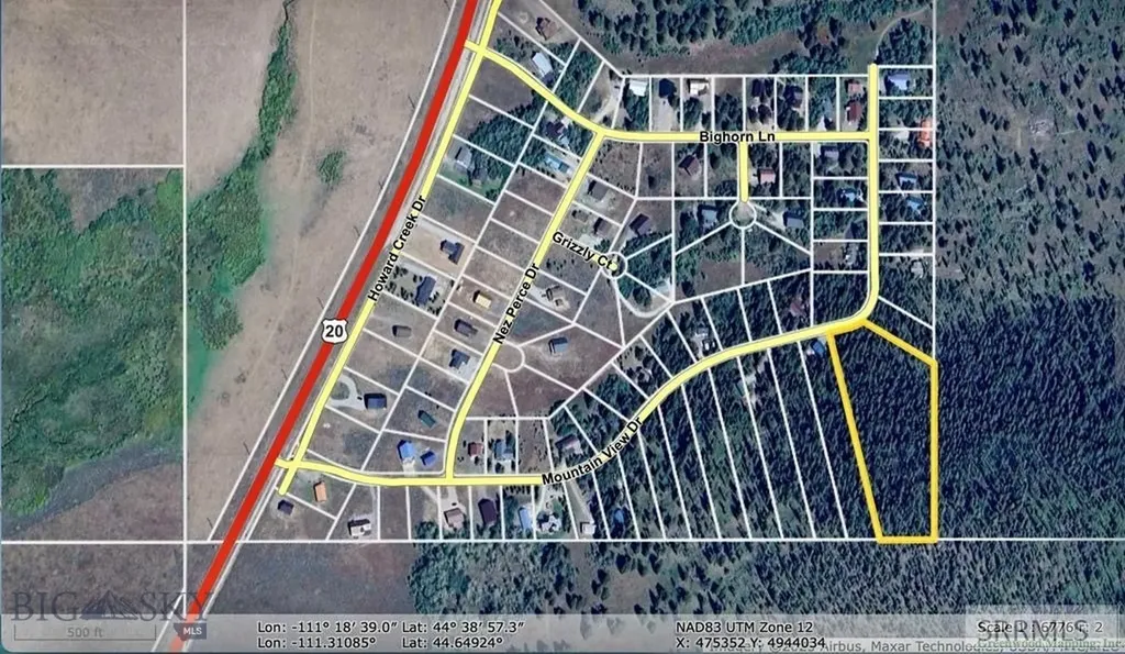 4256 Mountain View Drive Island Park ID 83429