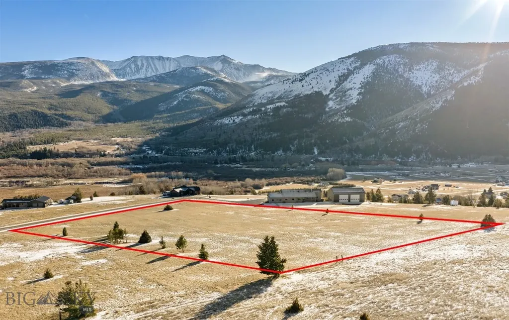 375 Highpark Drive Anaconda MT 59711