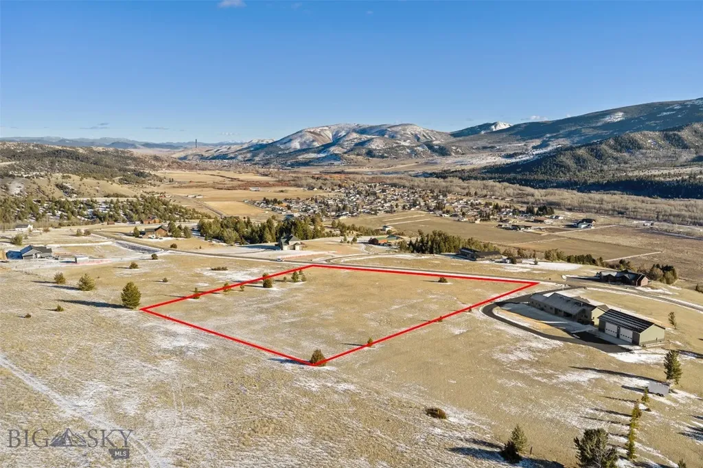 375 Highpark Drive Anaconda MT 59711