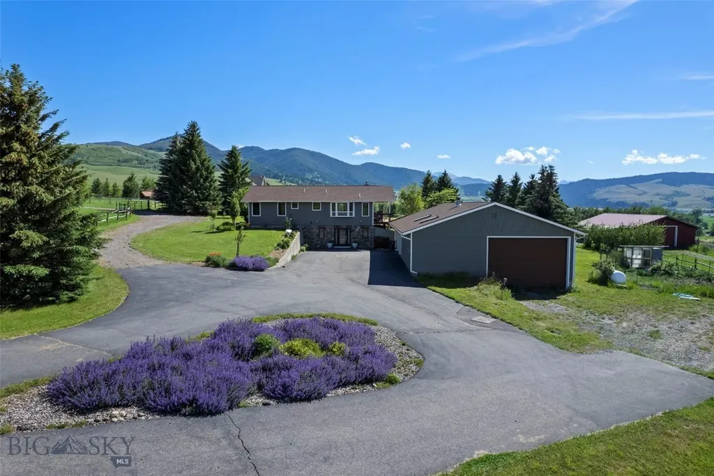 1080 Upper Tom Burke Road Gallatin Gateway MT 59730