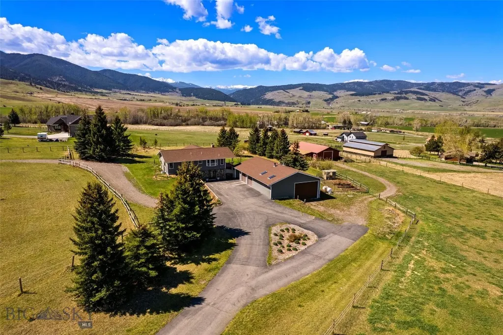 1080 Upper Tom Burke Road Gallatin Gateway MT 59730
