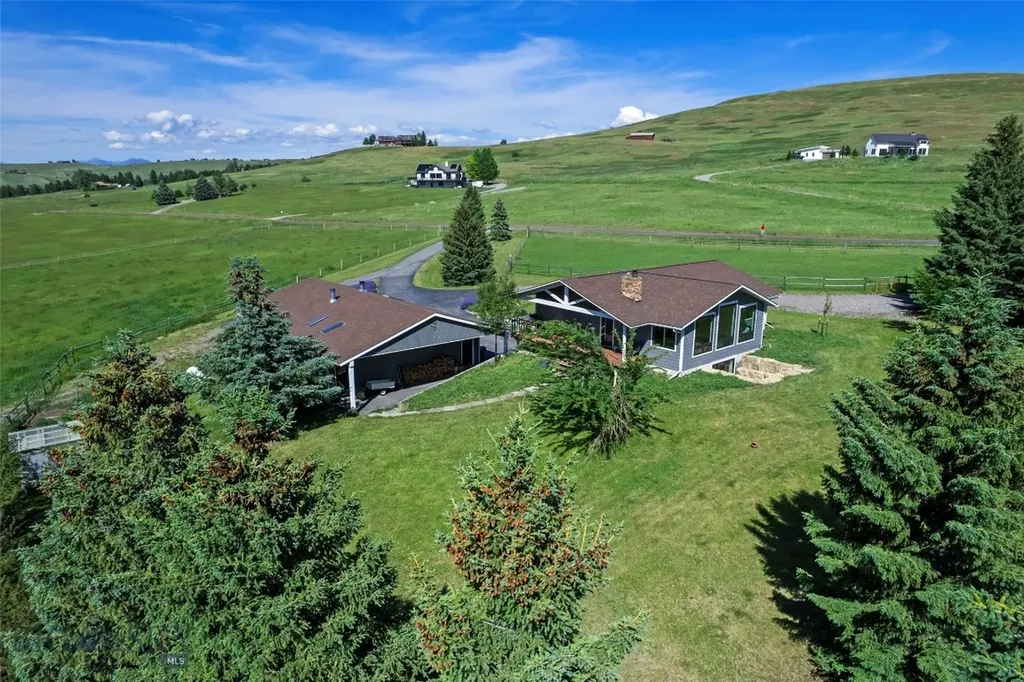 1080 Upper Tom Burke Road Gallatin Gateway MT 59730