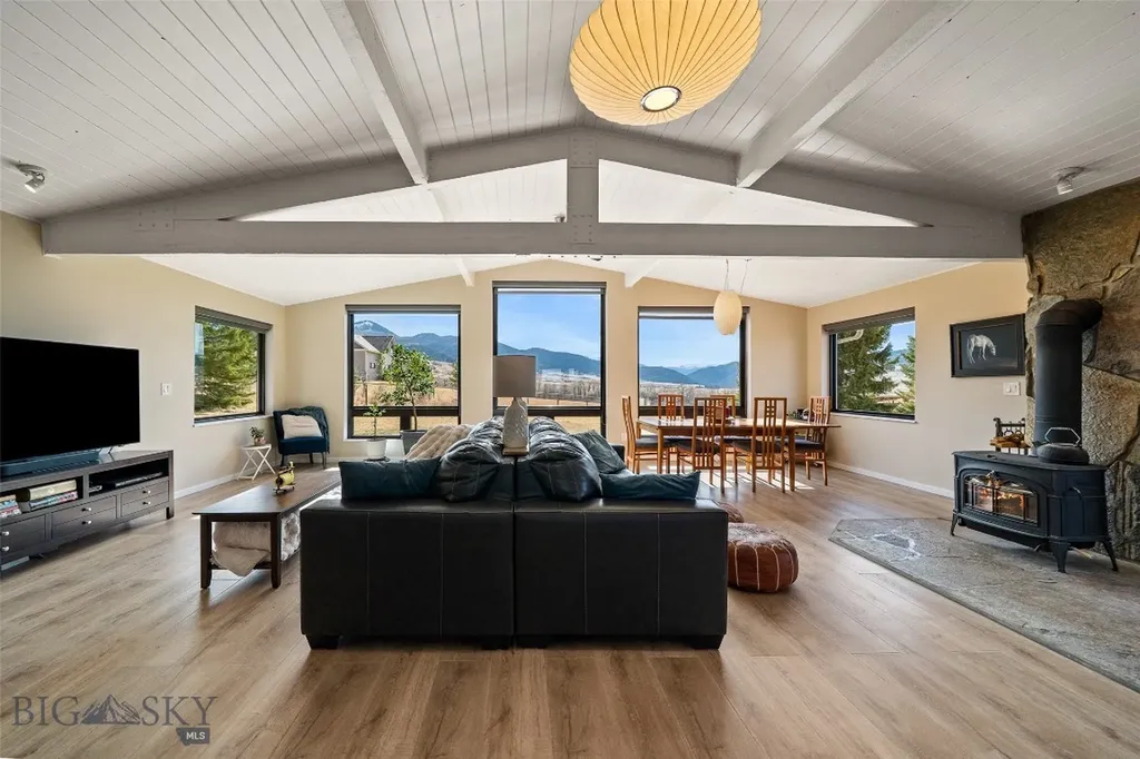 1080 Upper Tom Burke Road Gallatin Gateway MT 59730