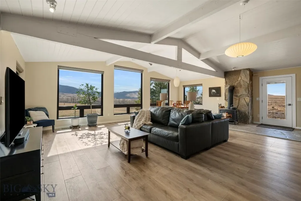 1080 Upper Tom Burke Road Gallatin Gateway MT 59730