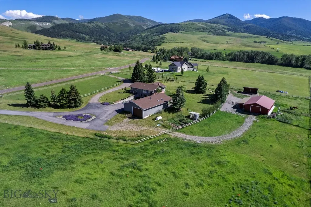 1080 Upper Tom Burke Road Gallatin Gateway MT 59730