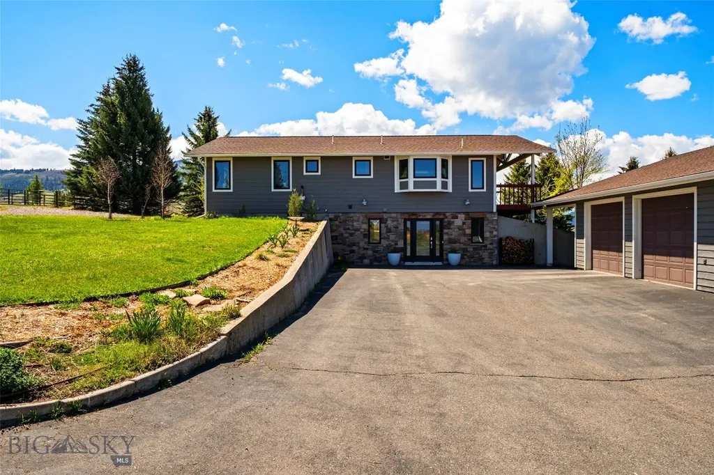 1080 Upper Tom Burke Road Gallatin Gateway MT 59730