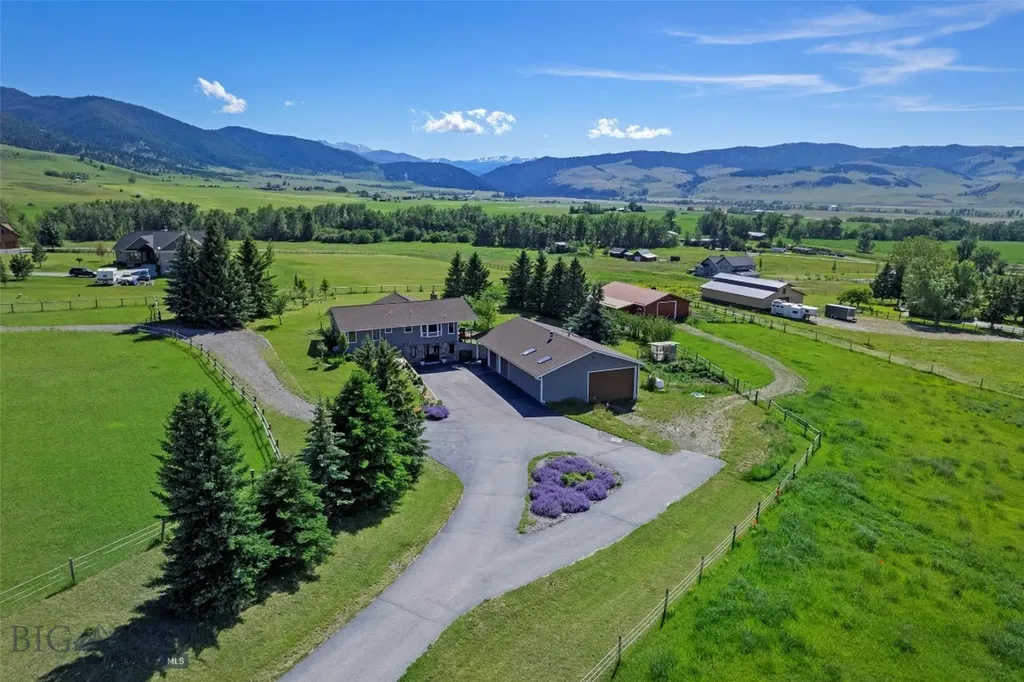 1080 Upper Tom Burke Road Gallatin Gateway MT 59730