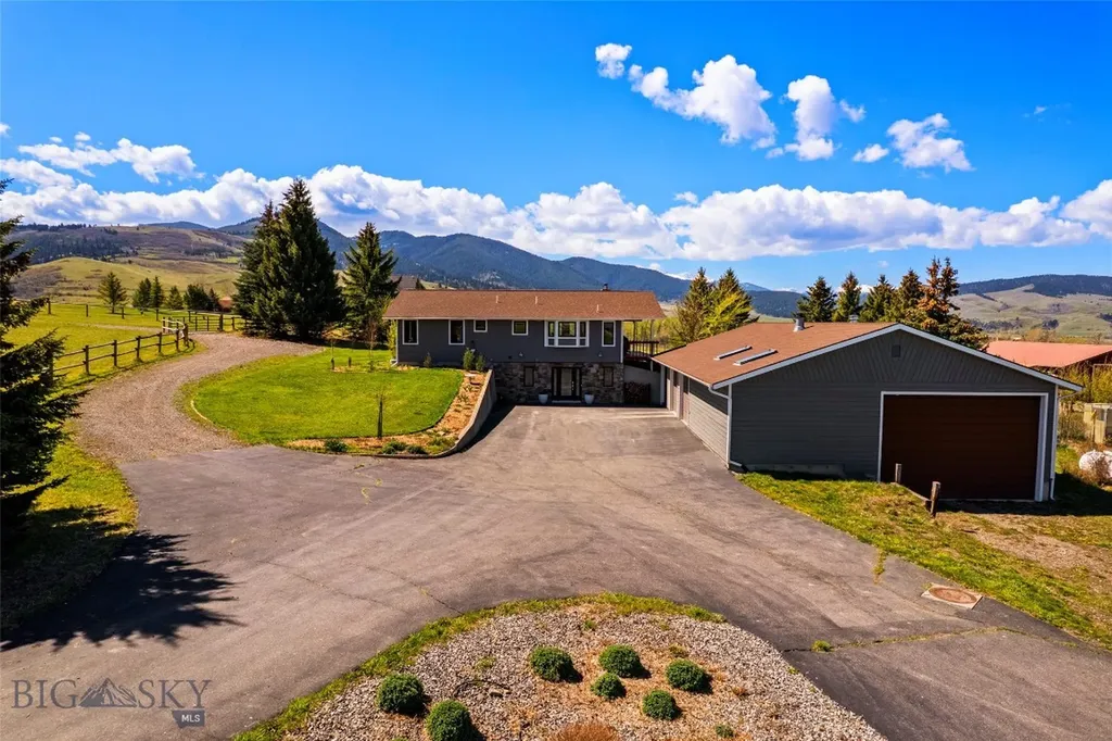 1080 Upper Tom Burke Road Gallatin Gateway MT 59730