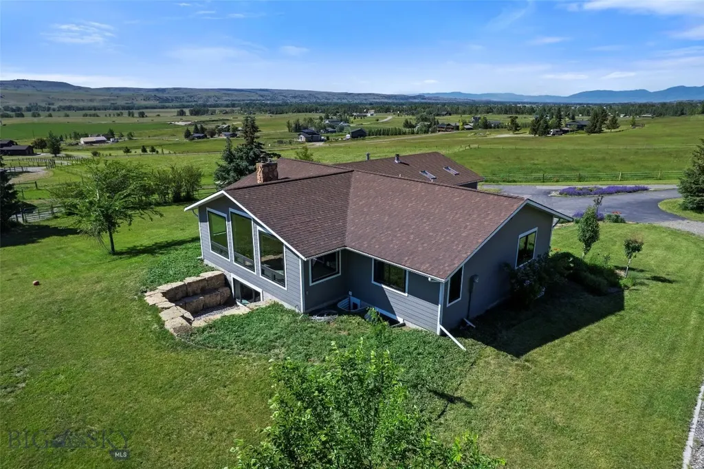 1080 Upper Tom Burke Road Gallatin Gateway MT 59730