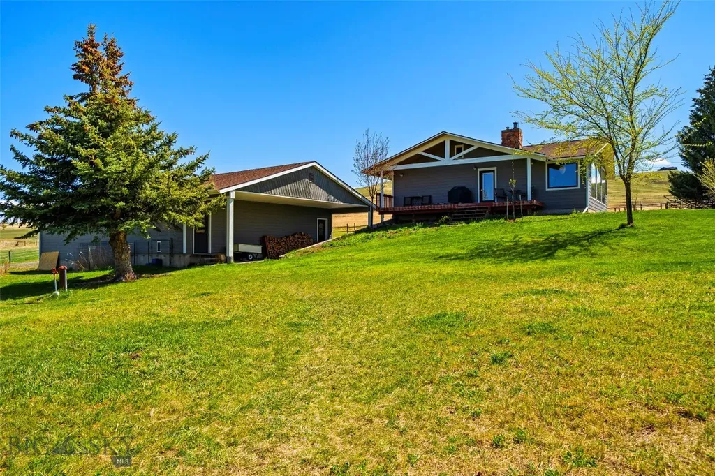 1080 Upper Tom Burke Road Gallatin Gateway MT 59730