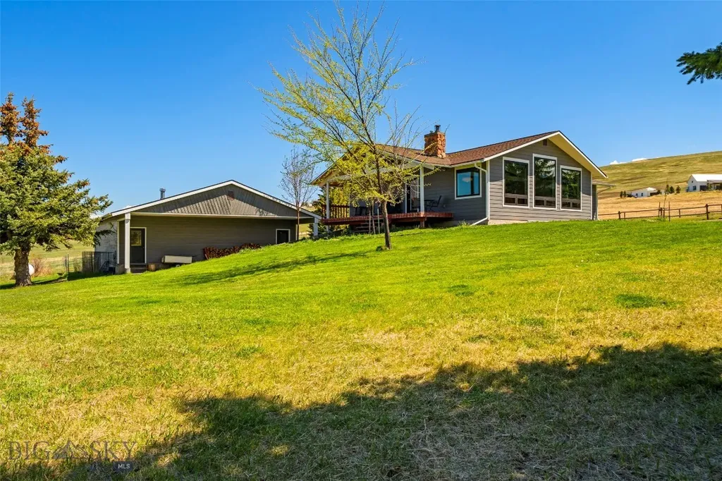 1080 Upper Tom Burke Road Gallatin Gateway MT 59730