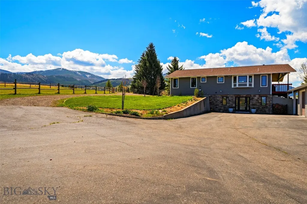 1080 Upper Tom Burke Road Gallatin Gateway MT 59730