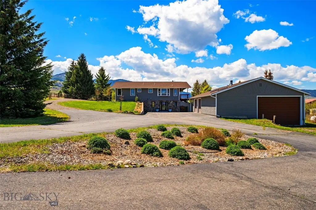 1080 Upper Tom Burke Road Gallatin Gateway MT 59730