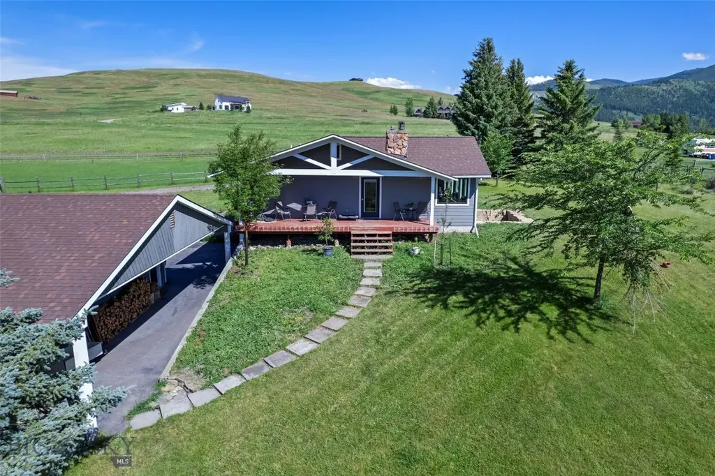 1080 Upper Tom Burke Road Gallatin Gateway MT 59730