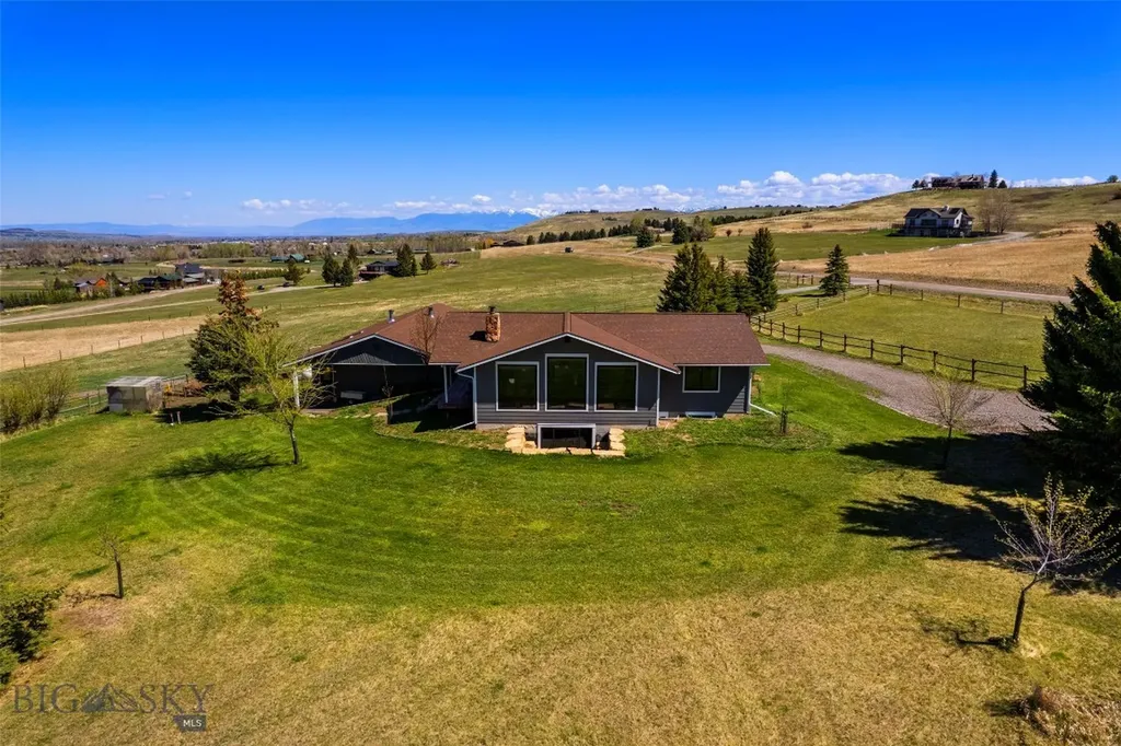1080 Upper Tom Burke Road Gallatin Gateway MT 59730