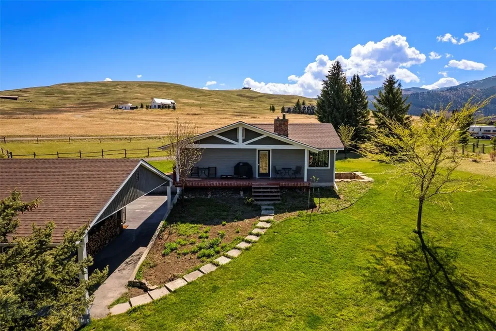 1080 Upper Tom Burke Road Gallatin Gateway MT 59730