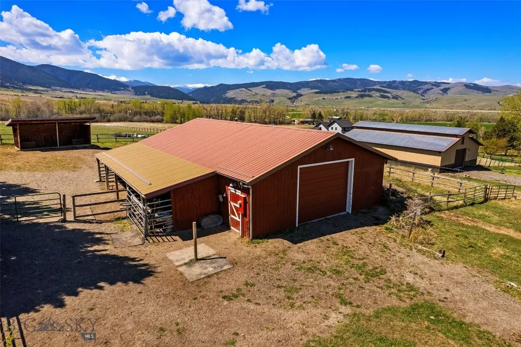 1080 Upper Tom Burke Road Gallatin Gateway MT 59730