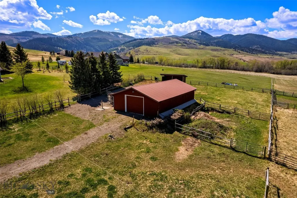 1080 Upper Tom Burke Road Gallatin Gateway MT 59730