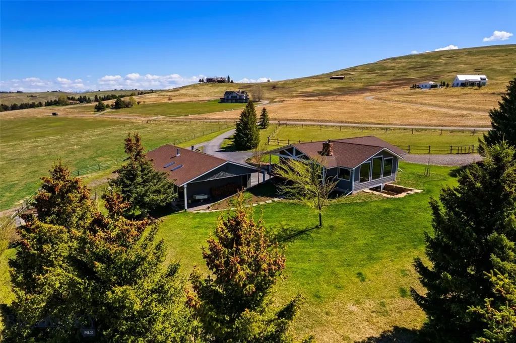 1080 Upper Tom Burke Road Gallatin Gateway MT 59730
