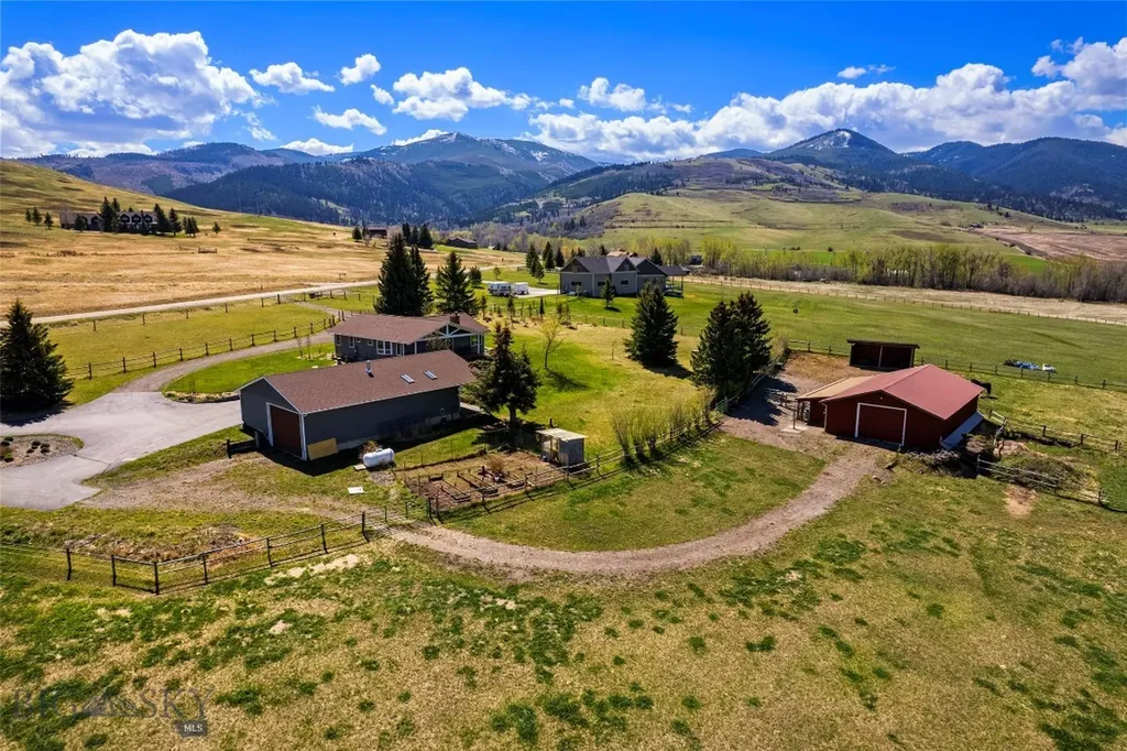 1080 Upper Tom Burke Road Gallatin Gateway MT 59730