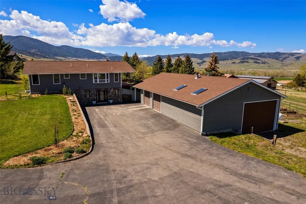 1080 Upper Tom Burke Road Gallatin Gateway MT 59730