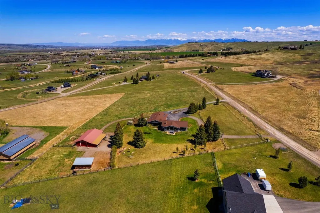 1080 Upper Tom Burke Road Gallatin Gateway MT 59730